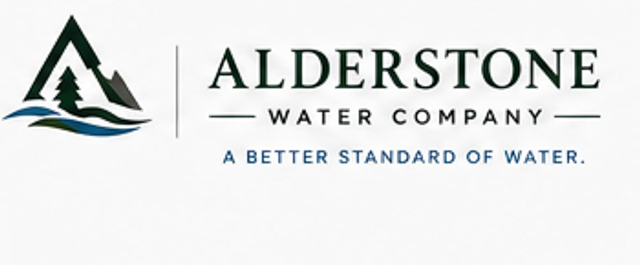 Alderstone Water Company — A Better Standard of Water